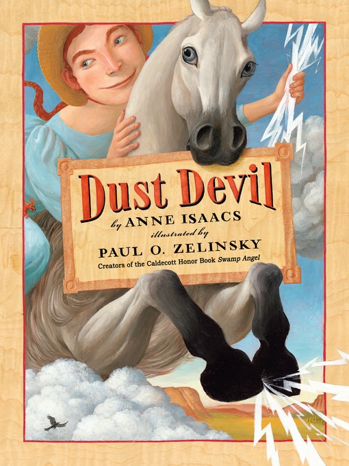 Title details for Dust Devil by Anne Isaacs - Wait list